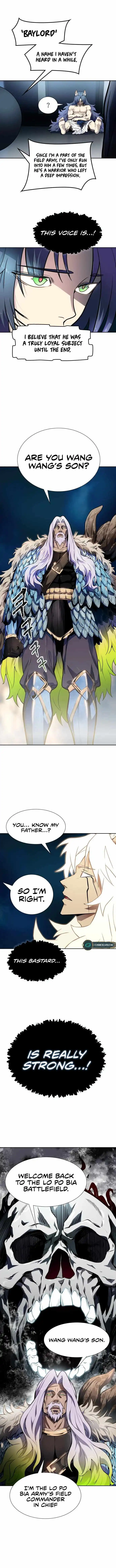 Tower of God Chapter 579 25